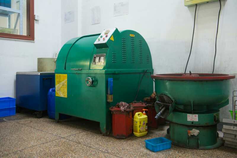 后道處理設(shè)備